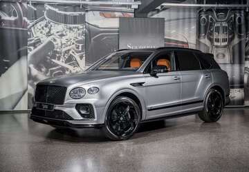 Bentley Bentayga 55.000 km 220.150 &euro; München 81829