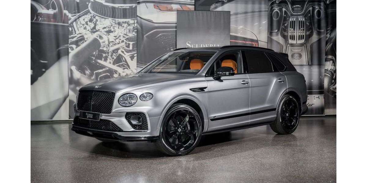 Bentley Bentayga 55.000 km 220.150 &euro; München 81829