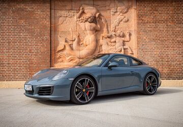 Porsche 991 96.500 km 91.991 &euro; München 80939