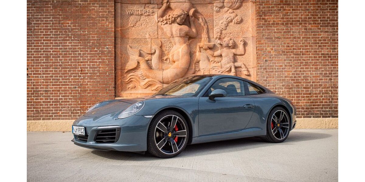 Porsche 991 96.500 km 91.991 &euro; München 80939