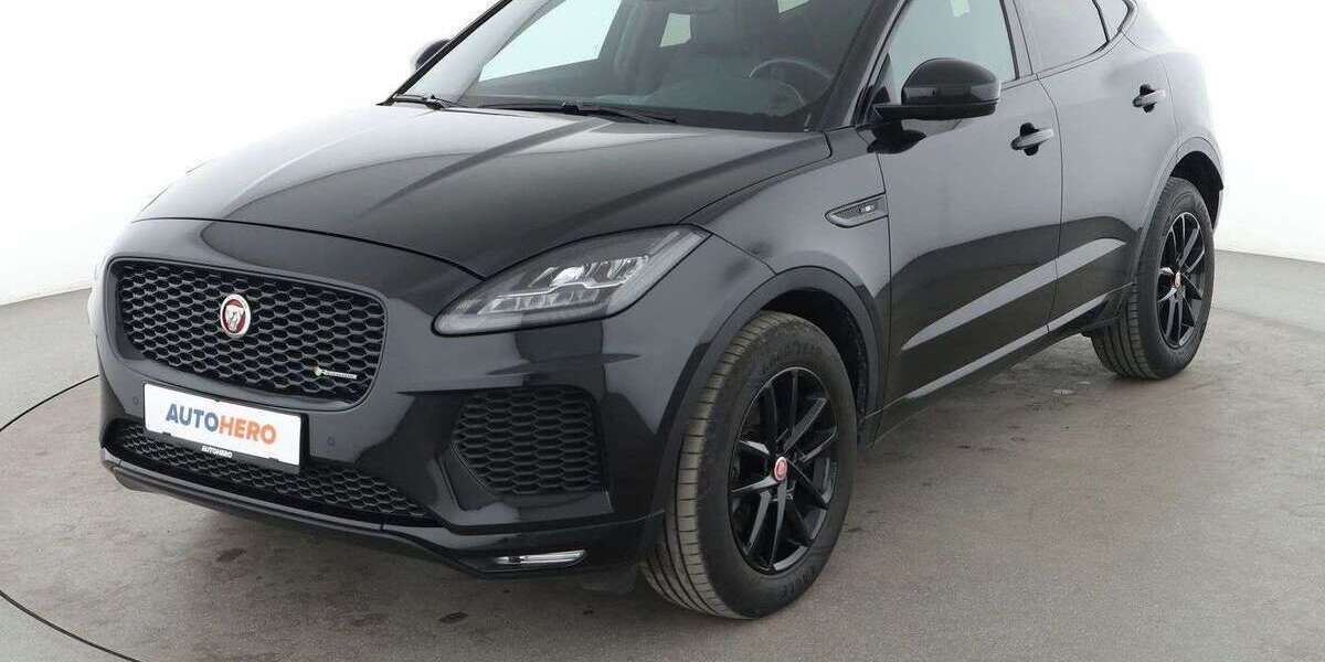 Jaguar E-Pace 85.097 km 24.320 &euro; Neufahrn 85375