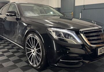 Mercedes-Benz S 350 257.552 km 18.990 &euro; München 81243