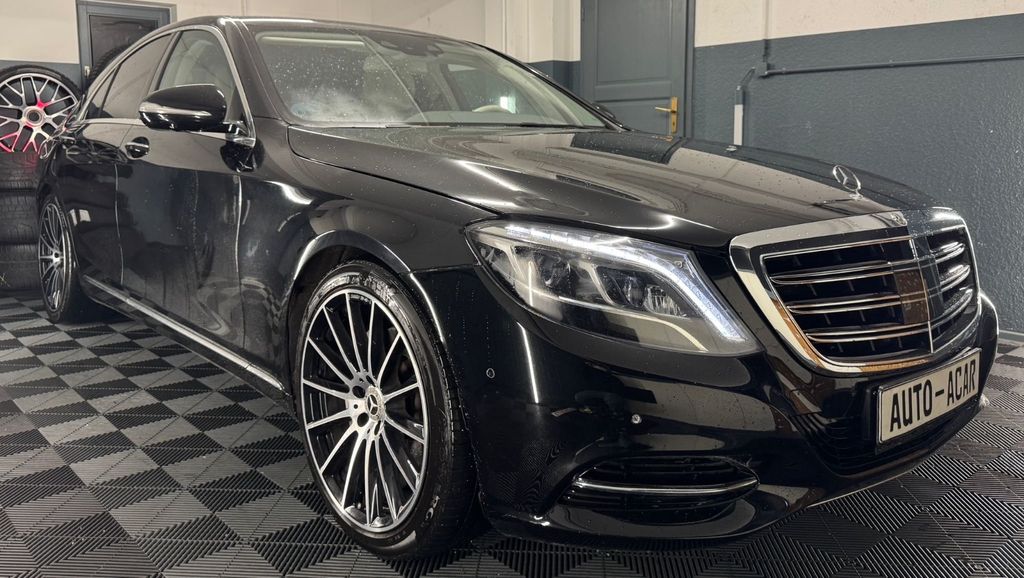 Mercedes-Benz S 350 257.552 km 18.990 &euro; München 81243