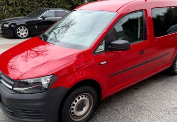 VW Caddy Maxi 169.000 km 10.980 &euro; München 81827