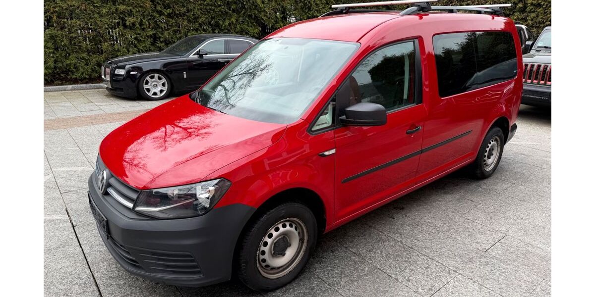 VW Caddy Maxi 169.000 km 10.980 &euro; München 81827