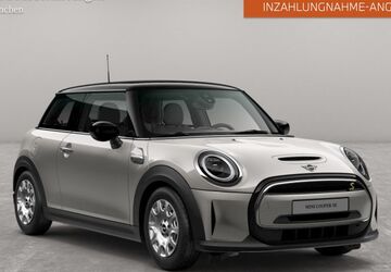 Mini Cooper SE 16.666 km 17.885 &euro; München 80939