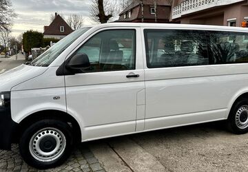 VW T5 Transporter 198.000 km 12.980 &euro; München 81827