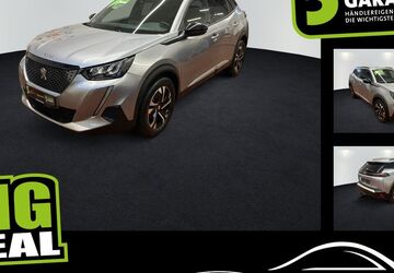 Peugeot 2008 36.550 km 18.490 &euro; München 80807