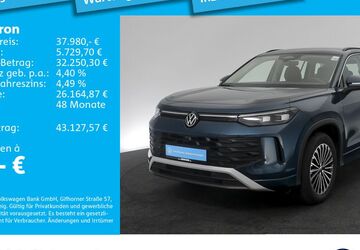 VW Tayron 17.612 km 36.982 &euro; München 80935