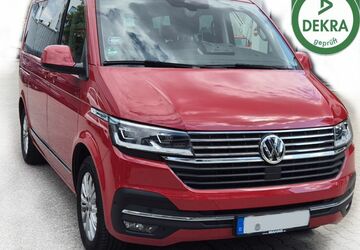 VW T6 Multivan 67.800 km 43.000 &euro; München 80939