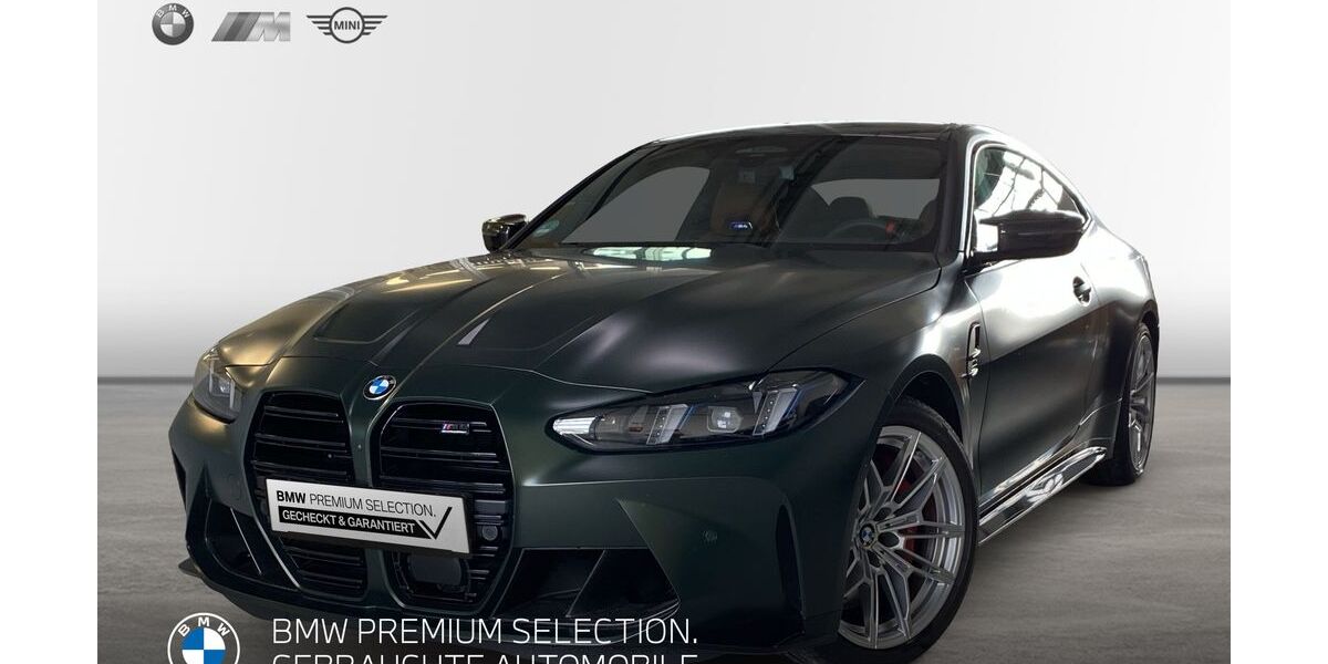 BMW M4 15.416 km 92.660 &euro; Germering 82110