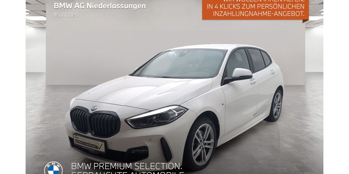 BMW 118 10.672 km 26.480 &euro; München 80939