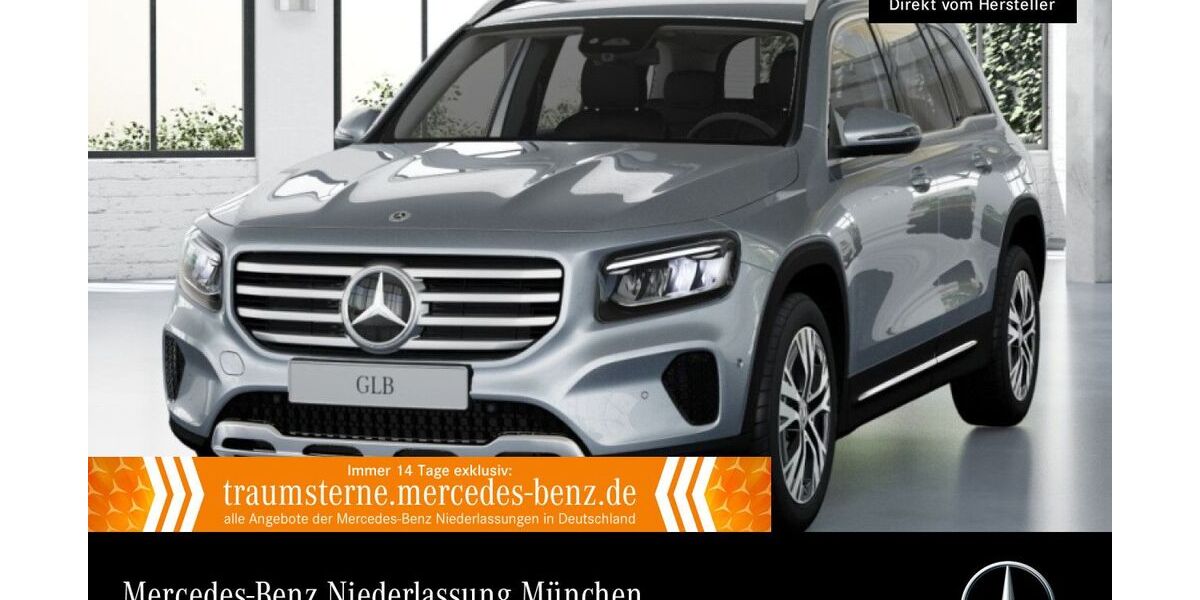 Mercedes-Benz GLB 220 14.973 km 41.990 &euro; München 80636