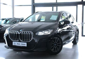 BMW 218 60.202 km 25.880 &euro; München 81825