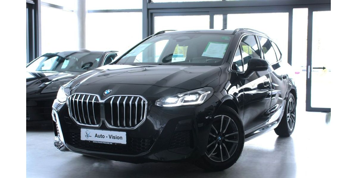 BMW 218 60.202 km 25.880 &euro; München 81825
