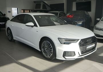 Audi A6 106.699 km 32.980 &euro; Neufahrn 85375