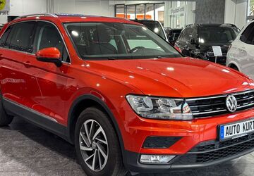 VW Tiguan 136.987 km 17.900 &euro; München 81829