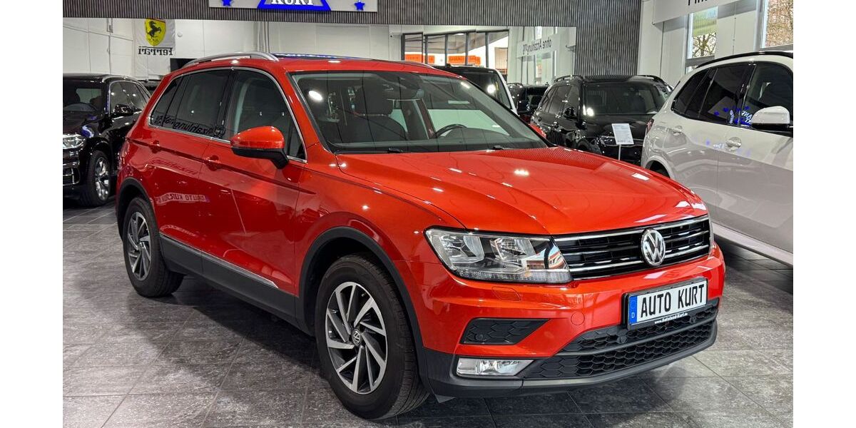 VW Tiguan 136.987 km 17.900 &euro; München 81829