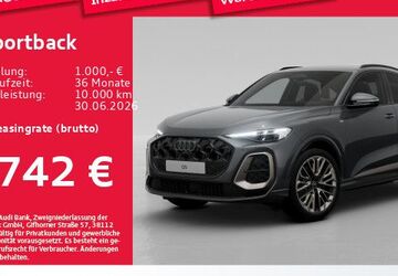 Audi Q5 5.000 km 66.852 &euro; München 81669