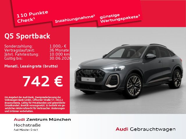 Audi Q5 5.000 km 66.852 &euro; München 81669