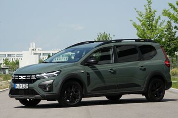 Gebrauchte Dacia Jogger