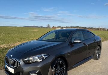 BMW 218 57.400 km 24.300 &euro; München 81543