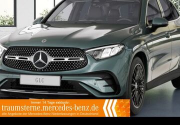 Mercedes-Benz GLC 300 11.769 km 58.590 &euro; München 80636