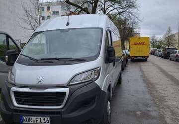 Peugeot Boxer 45.600 km 20.000 &euro; München 80935
