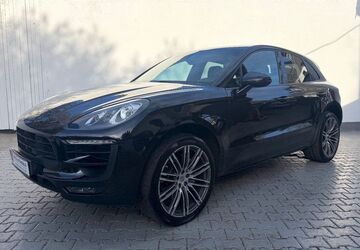 Porsche Macan 157.000 km 31.690 &euro; München 81243