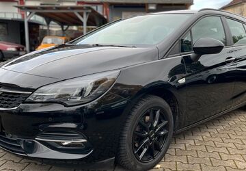 Opel Astra 94.000 km 11.900 &euro; München 81825