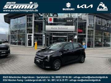 Gebrauchte Kia Picanto