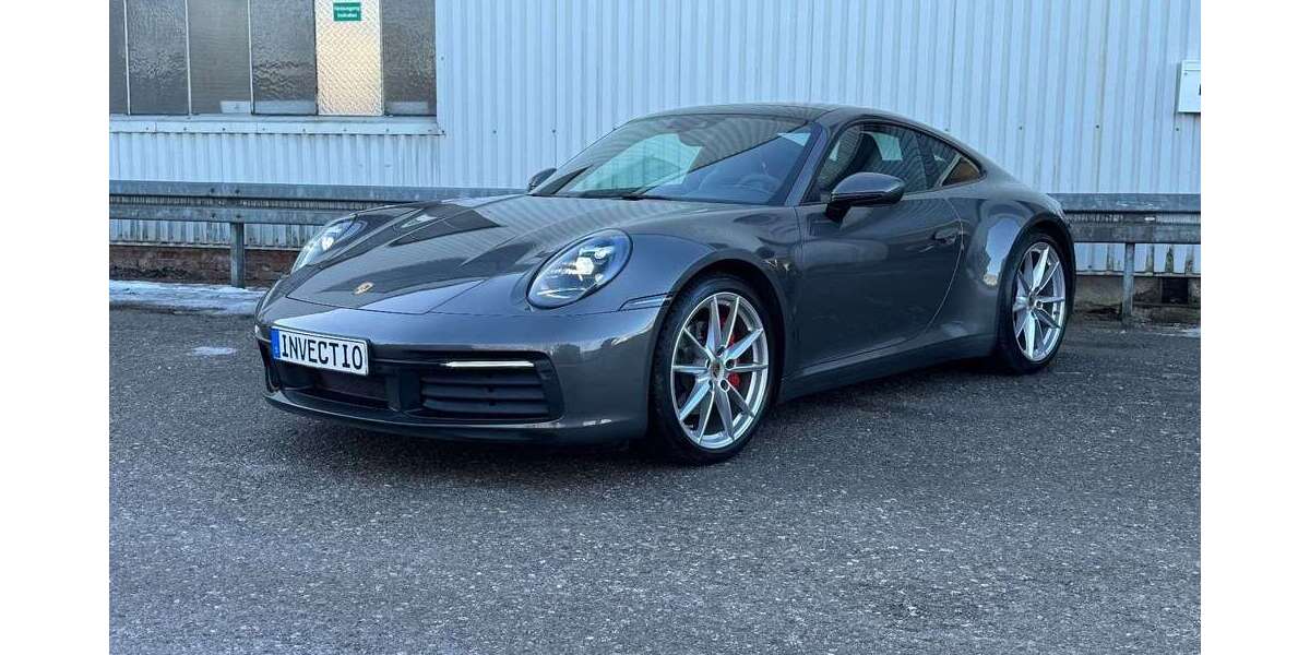 Porsche 992 66.000 km 106.790 &euro; Puchheim-Bahnhof (bei München) 82178
