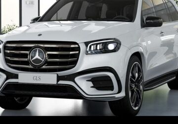 Mercedes-Benz GLS 450 9.900 km 110.900 &euro; München 80636