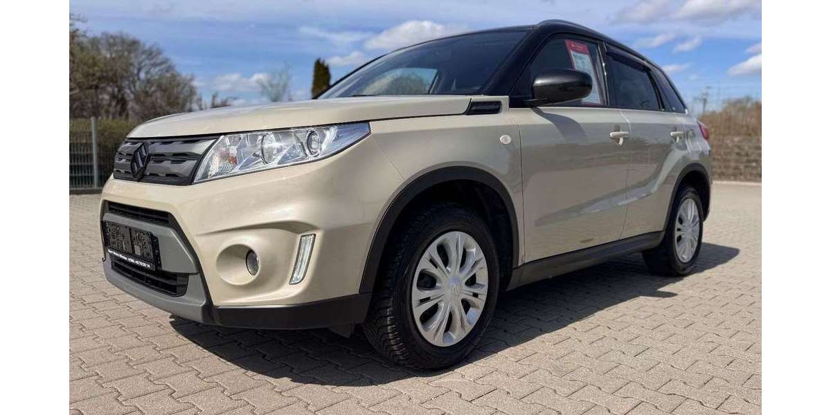 Suzuki Vitara 117.000 km 12.800 &euro; München 81825