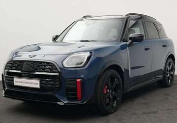 Mini JCW Countryman All4 7.354 km 46.416 &euro; München 80788
