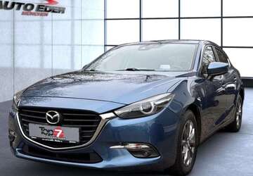 Mazda 3 128.013 km 11.480 &euro; Höhenkirchen-Siegertsbrunn 85635