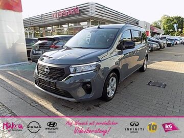 Gebrauchte Nissan Townstar