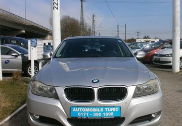 BMW 320 197.000 km 3.990 &euro; München OT Trudering-Riem 81825