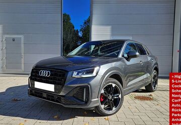 Audi Q2 29.000 km 29.700 &euro; München 80538