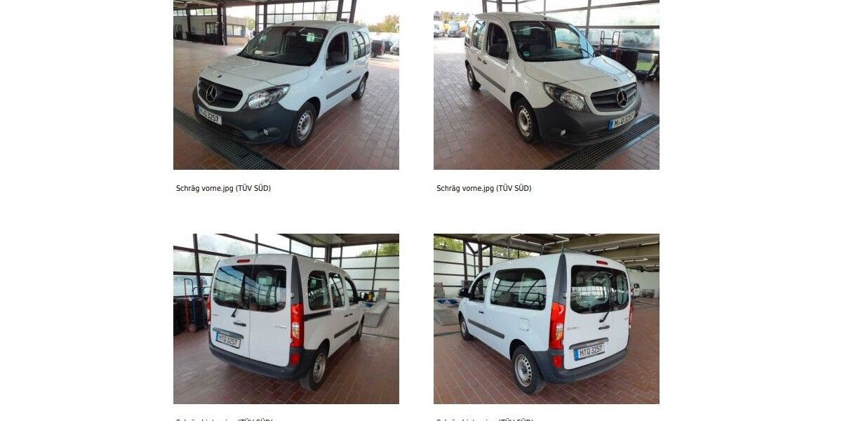 Mercedes-Benz Citan 34.800 km 12.200 &euro; Oberhaching 82041
