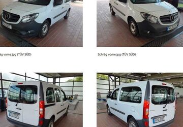 Mercedes-Benz Citan 34.800 km 13.000 &euro; Oberhaching 82041
