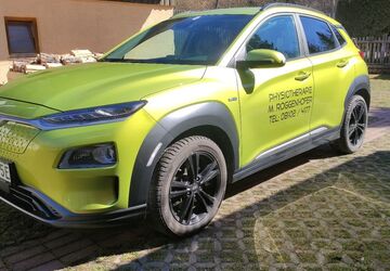 Hyundai KONA Elektro 93.500 km 14.800 &euro; Brunnthal 85649