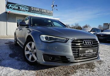 Audi A6 212.318 km 13.950 &euro; München 81829