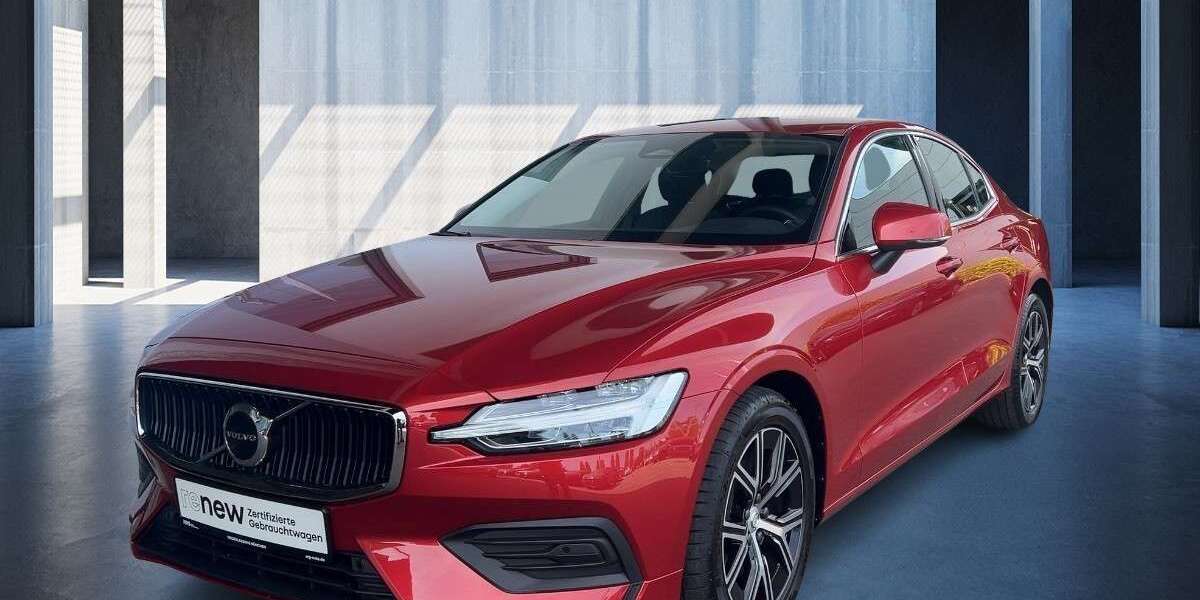 Volvo S60 27.839 km 28.890 &euro; München 81827