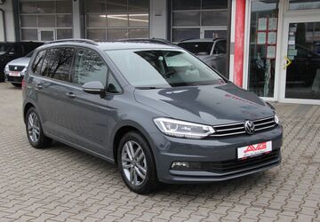 VW Touran 9.136 km 34.450 &euro; Ebersberg 85560