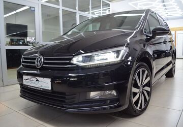 VW Touran 131.135 km 16.990 &euro; Ottobrunn / Riemerling 85521
