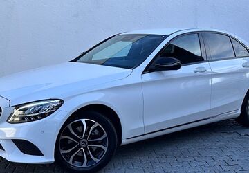 Mercedes-Benz C 200 93.000 km 24.990 &euro; München 81243
