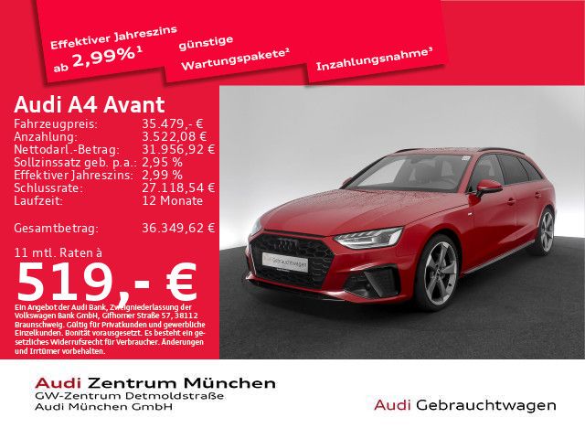 Audi A4 71.477 km 35.479 &euro; München 80935