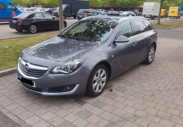 Opel Insignia 157.000 km 9.750 &euro; München 80807