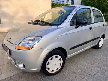 Gebrauchte Chevrolet Matiz